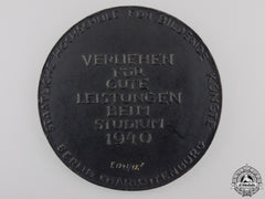 A 1940'S Berlin Charlottenburg State College Of Fine Arts Award