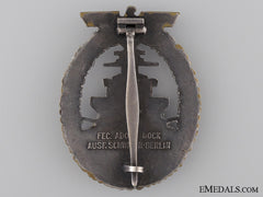 An Early High Seas Fleet Badge