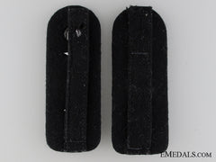 Shoulder Boards - Bahnschutz-Zugführer