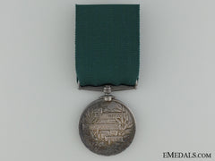 Volunteer Long Service Medal To 1St London Volunteer Artillery