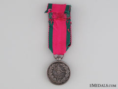 A Miniature Turkish Crimea Medal 1855-1856