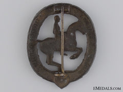 A German Horseman Award; Bronze Grade