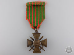 A First War French War Cross