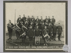 A Photograph Collection To The Royal Flying Corps 1917