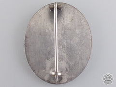 An Early War Silver Grade Wound Badge