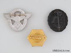 Three Badges