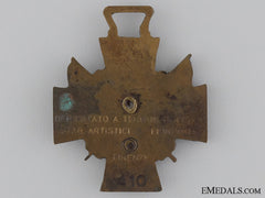 An Italian East Africa "Knights Of The Group Neghelli" Cross