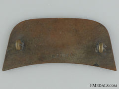 Wwi 9Th Mounted Rifle Battalion Shoulder Title