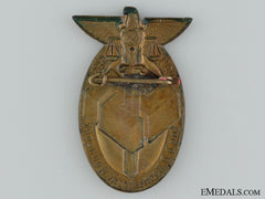 1935 1St Gau Day D. D. Rechtsfront, Hanover Tinnie