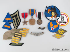 An American 8Th Air Force Group