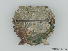 A Boer War Period London Scottish Glengarry Badge