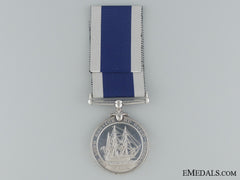 Royal Naval Long Service And Good Conduct Medal