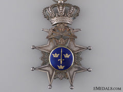 A Swedish Order Of The Sword; Knight