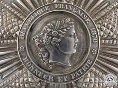 A First War French Legion D'honneur; Grand Cross Star