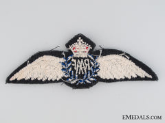 Wwii Royal Australian Air Force Pilot Wings