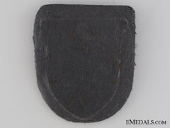 An Unissued Krim Shield
