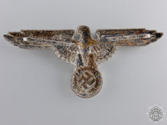 A Mint Ss Visor Cap Eagle By "Rzm M1/8"