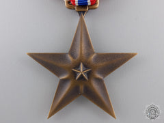 A Second War American Bronze Star