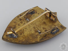 A Rare Franco Air Force Academy Badge; Elite Officers Version