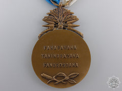 Madagascar, Republic. An Order Of Merit, Knight's Badge