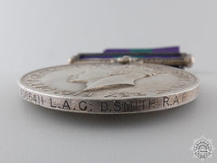 A General Service Medal 1918-1962 To The Royal Air Force