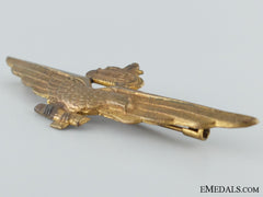 A Wwii Italian Tank Busters Pilot Badge