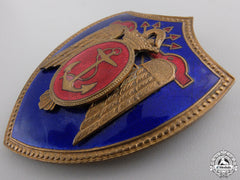 A Spanish Falange Naval Air Force Badge