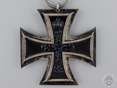 An Iron Cross Second Class 1914; Maker Marked V