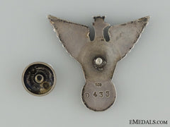 A Polish Wwii Regimental Badge