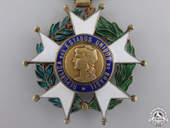 Brazil, Republic. A National Order Of The Southern Cross, Commander