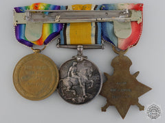 A 1914 First War Canadian Field Artillery Veterans Group