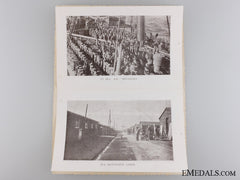 A 35Th Canadian Infantry Battalion Cef Card