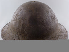 A First War Canadian Headquarters 10Th Infantry Brigade; 4Th Canadian Division Helmet