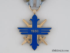 Wwii Order Of Aeronautical Virtues Merit