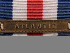 A Second War France & Germany Campaign Star With Clasp
