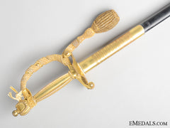 A Victorian British Diplomatic Court Sword