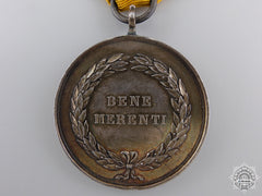 A Rare Bene Merenti Medal