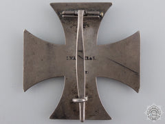 A Fine Iron Cross First Class 1870 By I. Wagner & Sohn