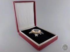 A Mint Yugoslavian Order Of The People's Army; 3Rd Class