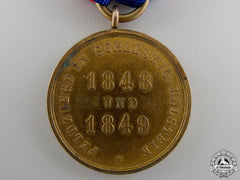 An 1848-49 Oldenburg Campaign Medal