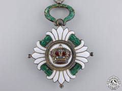Yugoslavia, Kingdom. An Order Of The Crown, Iii Class Commander, C.1930