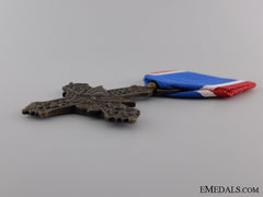 A First War American Distinguished Service Cross