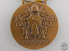 A 1942 Benemerenti Medal