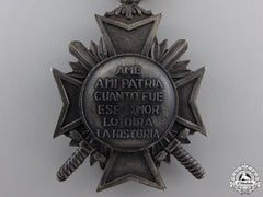 Columbia, Republic. An Antonio Narino Order Of Military Merit, Knight