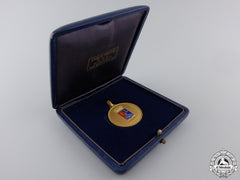 An Italian Armed Forces Defence Staff Award Medal