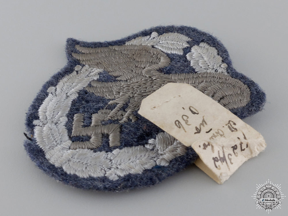 a_luftwaffe_observer's_badge;_cloth_version_with_sales_tag_img_03.jpg54a6cc803506b