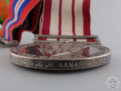 A Second War & Naval General Service Group Of Seven Awards