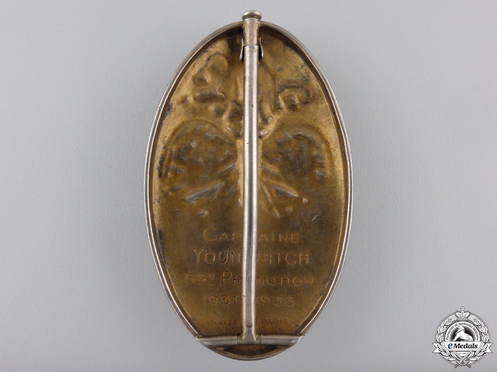 a1931_french_military_academy_badge_to_cpt._younguitch_img_03.jpg551d93183d9a6