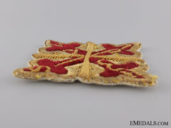 Duchy Of Parma. Order Of Constantine Of St.george; Knights Commanders Star, C.1950