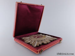 A Rare Mid 19Th Century Order Of The Elephant